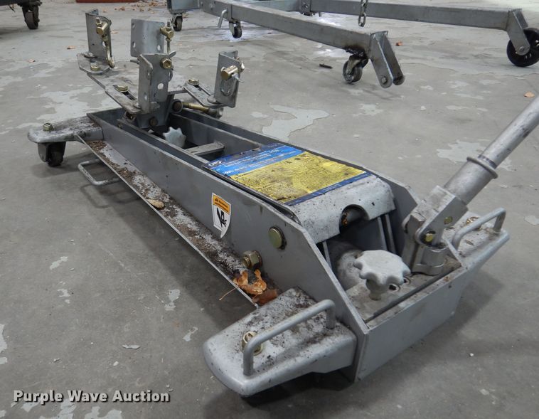 image for item JJ9843 OTC 1521A transmission jack