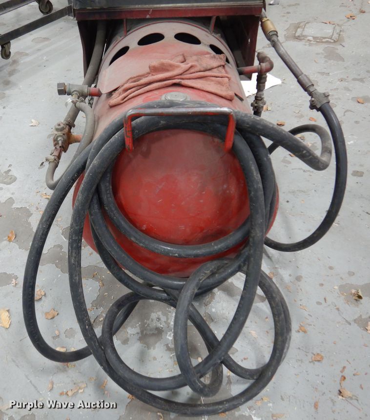 image for item JJ9844 Electro-Magic Grime Fighter 700-3  pressure washer