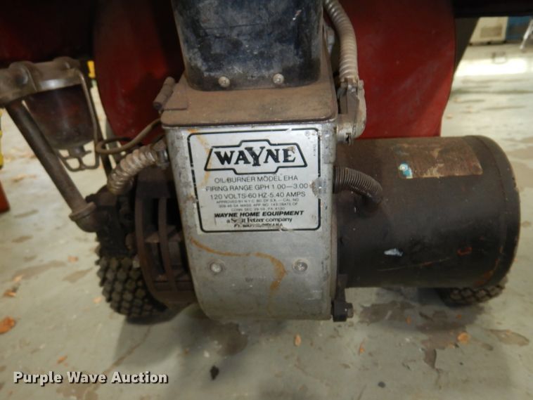 image for item JJ9844 Electro-Magic Grime Fighter 700-3  pressure washer