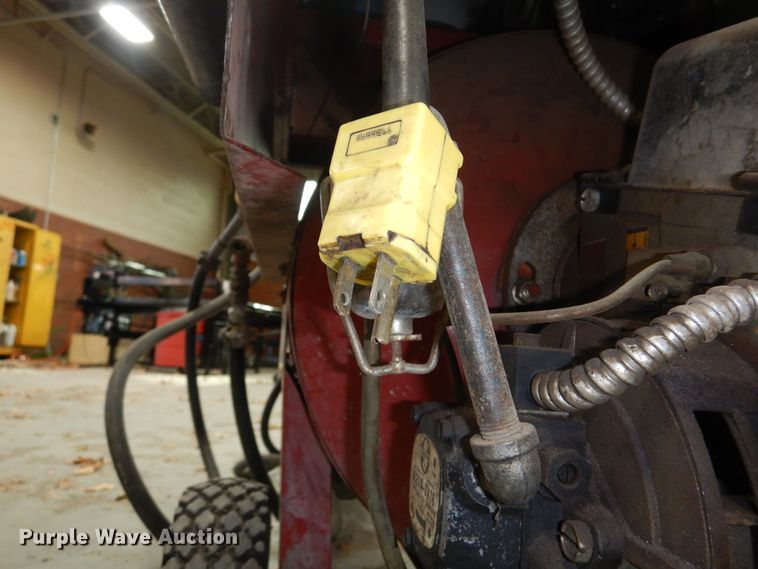 image for item JJ9844 Electro-Magic Grime Fighter 700-3  pressure washer