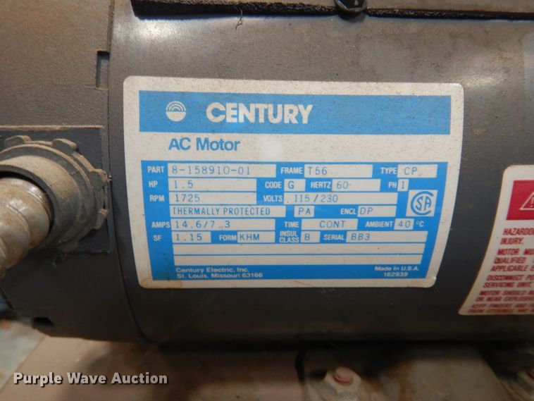 image for item JJ9844 Electro-Magic Grime Fighter 700-3  pressure washer