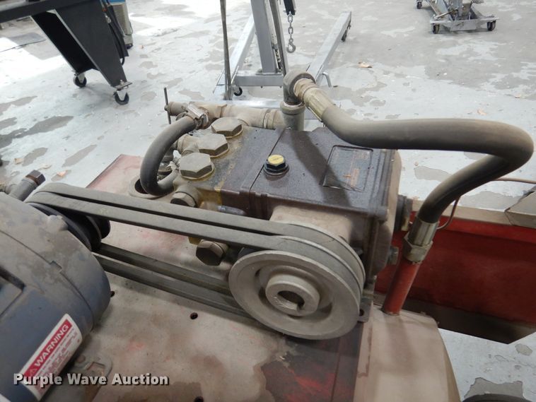 image for item JJ9844 Electro-Magic Grime Fighter 700-3  pressure washer