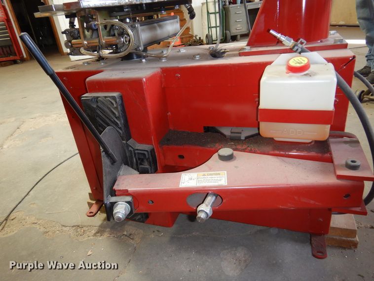 image for item JJ9847 Baseline 500 tire machine