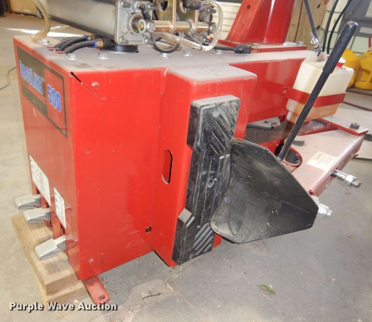 image for item JJ9847 Baseline 500 tire machine
