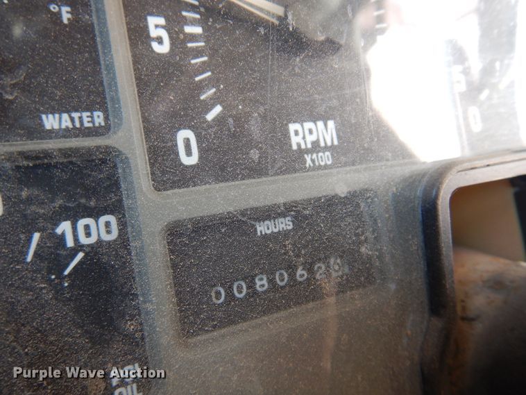 image for item JJ9849 1998 International 3800  school bus