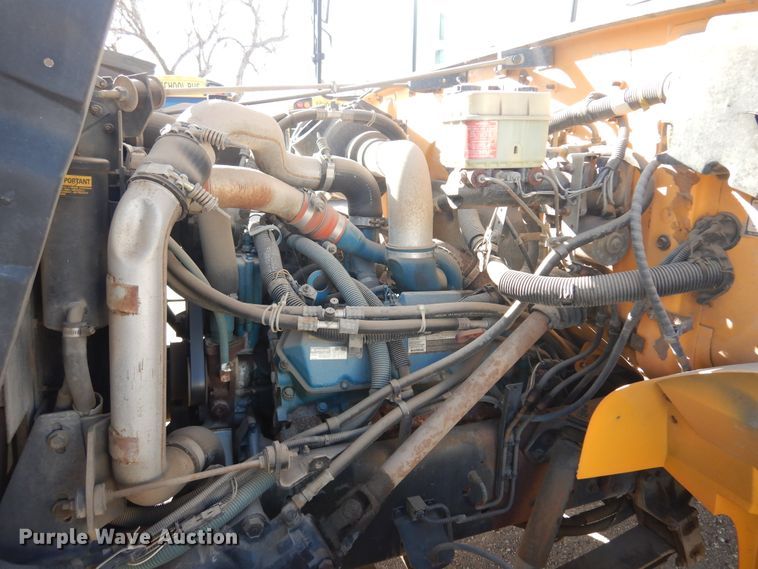 image for item JJ9849 1998 International 3800  school bus