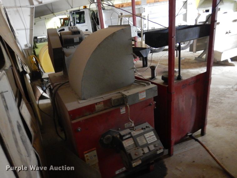 image for item JJ9854 Clean Burn CB-3500  waste oil heater