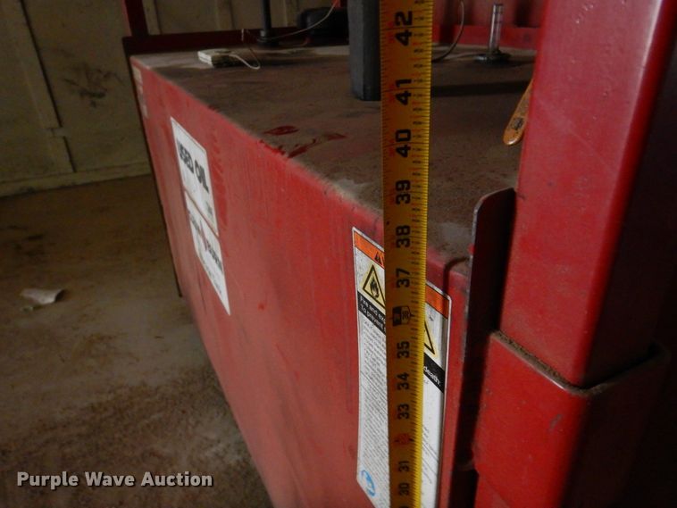 image for item JJ9854 Clean Burn CB-3500  waste oil heater