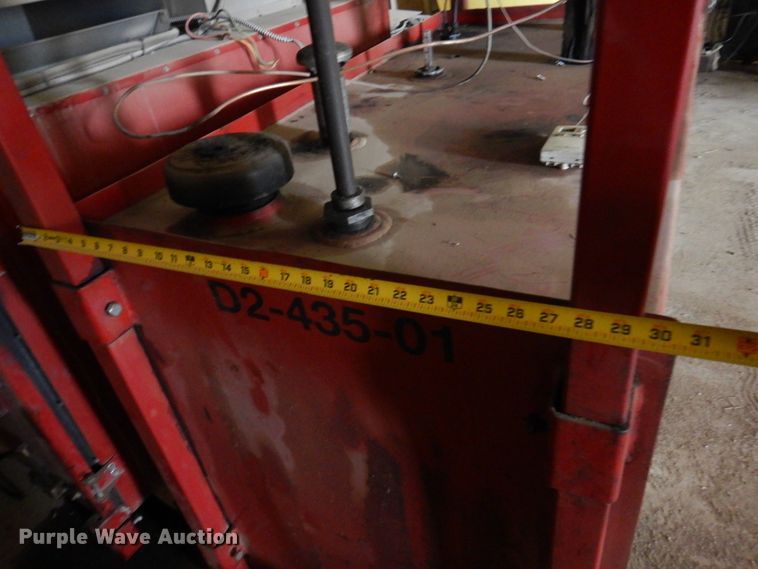 image for item JJ9854 Clean Burn CB-3500  waste oil heater