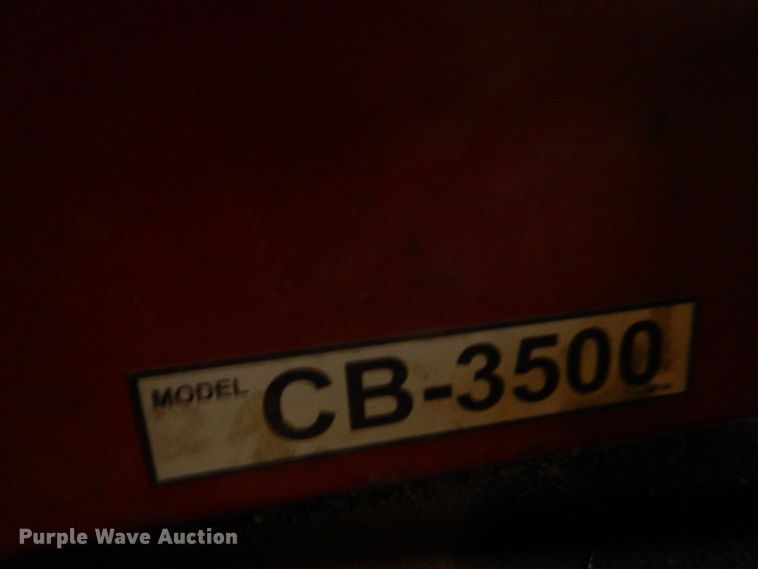 image for item JJ9854 Clean Burn CB-3500  waste oil heater