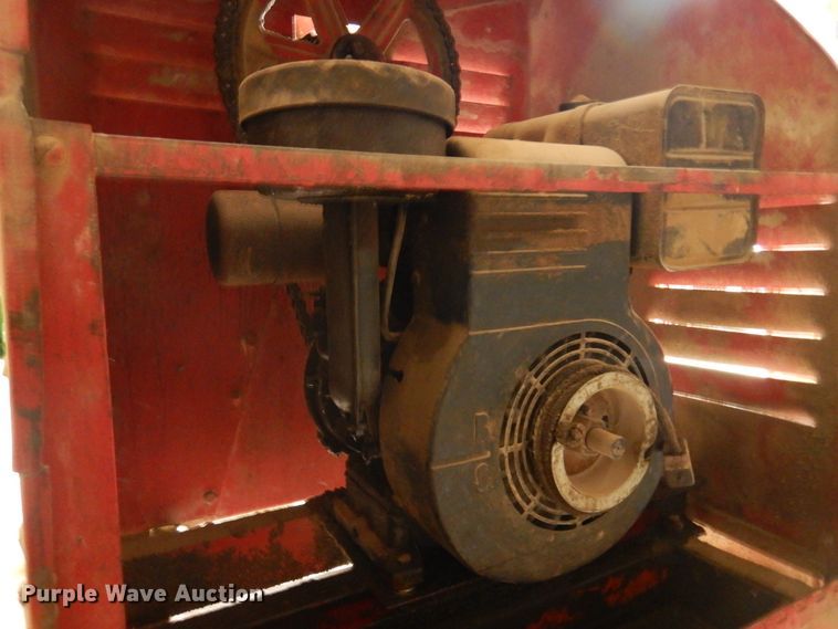 image for item JJ9856 Concrete mixer