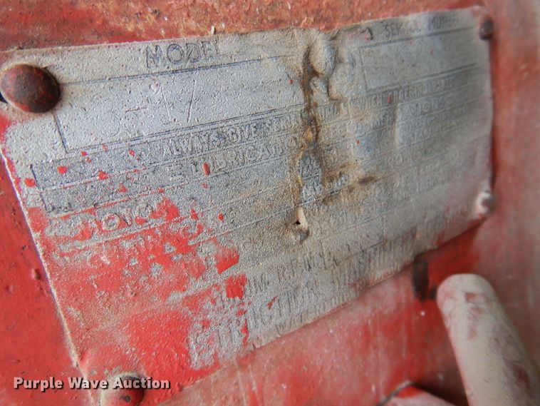 image for item JJ9856 Concrete mixer