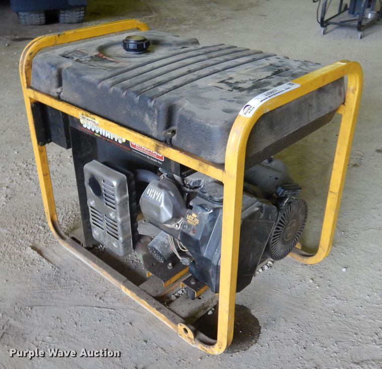 image for item JJ9857 Generac F01314  generator