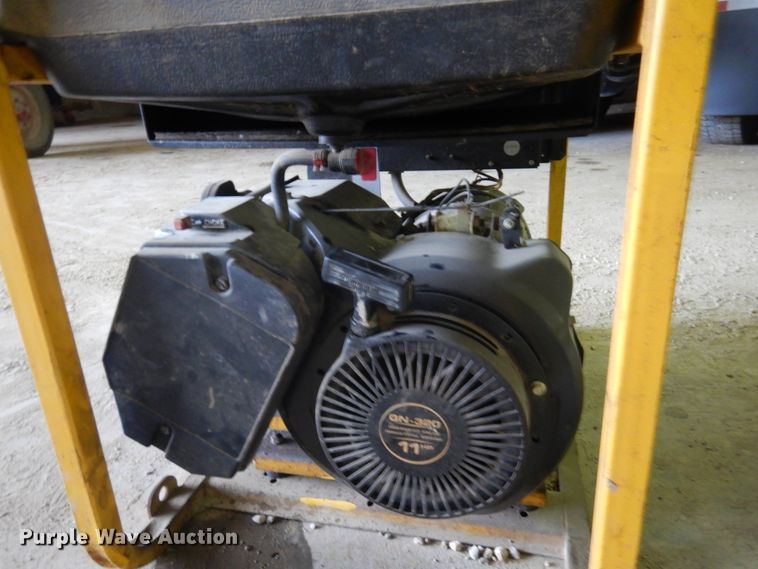 image for item JJ9857 Generac F01314  generator