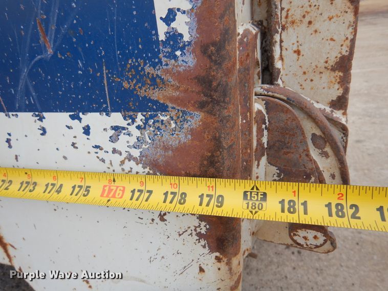 image for item JJ9862 1998 International 9400  dump truck