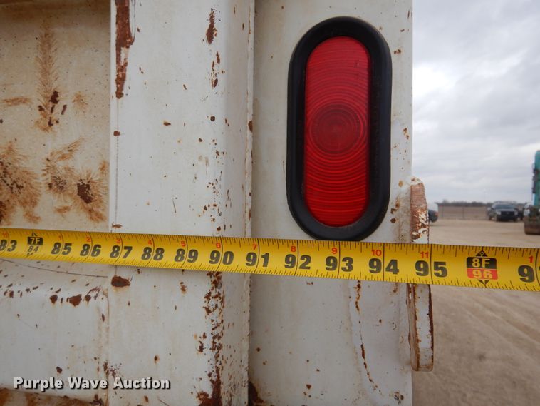 image for item JJ9862 1998 International 9400  dump truck