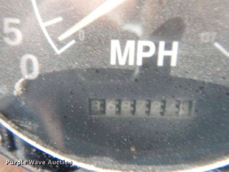 image for item JJ9862 1998 International 9400  dump truck