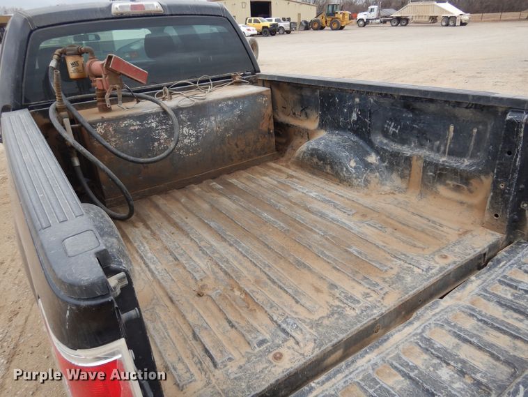 image for item JJ9864 2009 Ford F150  SuperCrew pickup truck