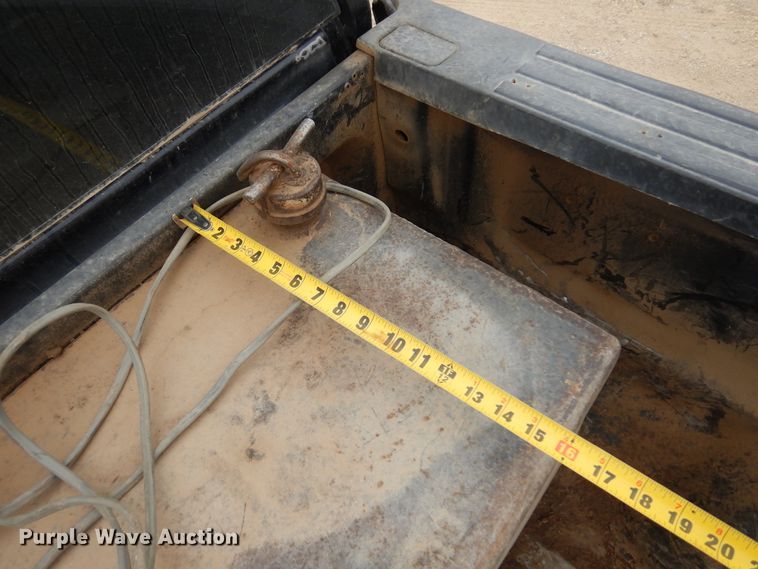 image for item JJ9864 2009 Ford F150  SuperCrew pickup truck