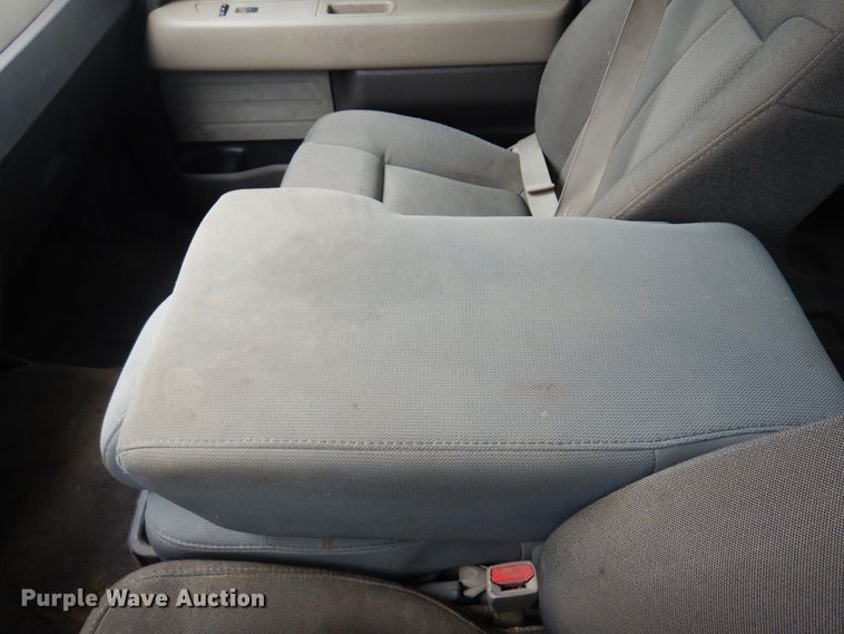 image for item JJ9864 2009 Ford F150  SuperCrew pickup truck