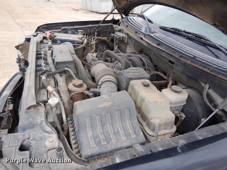 image for item JJ9864 2009 Ford F150  SuperCrew pickup truck