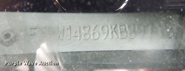 image for item JJ9864 2009 Ford F150  SuperCrew pickup truck