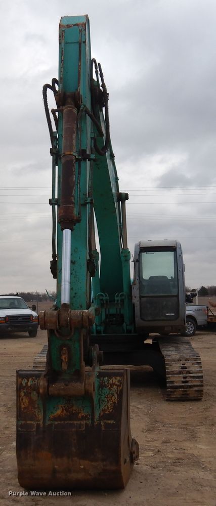 image for item JJ9866 Kobelco SK200  excavator