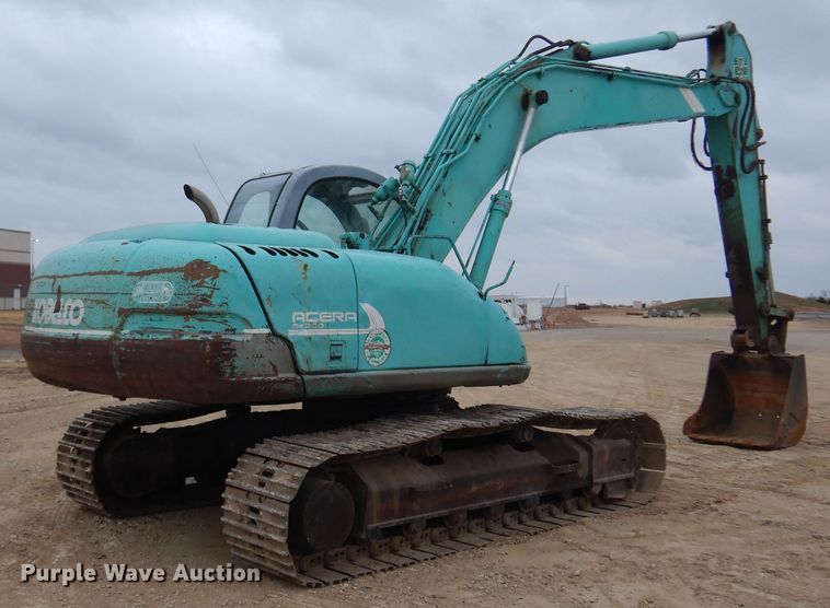 image for item JJ9866 Kobelco SK200  excavator