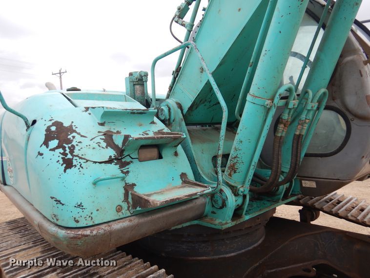 image for item JJ9866 Kobelco SK200  excavator