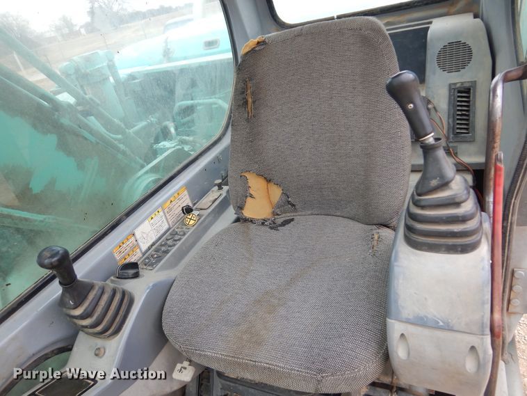 image for item JJ9866 Kobelco SK200  excavator