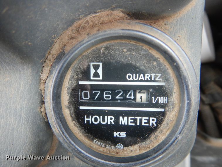 image for item JJ9866 Kobelco SK200  excavator