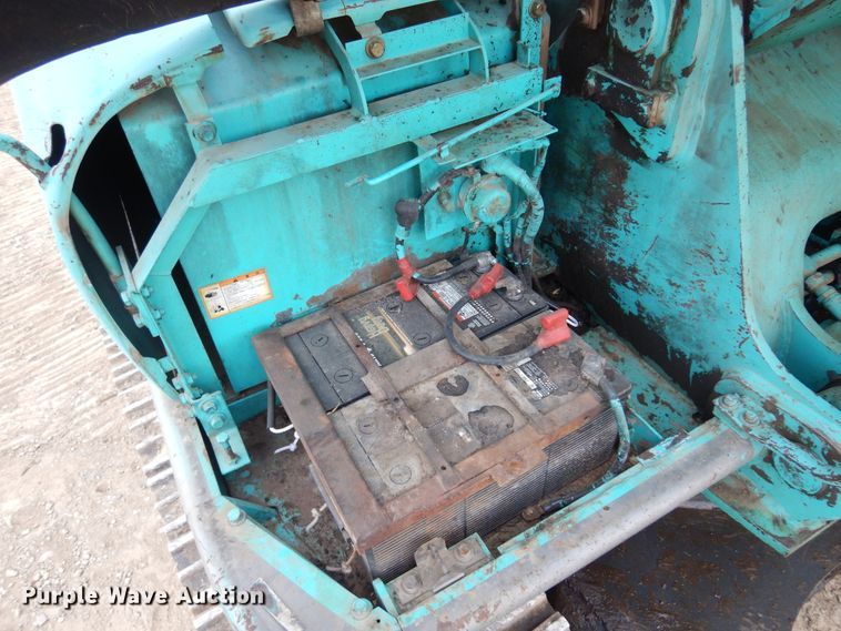 image for item JJ9866 Kobelco SK200  excavator