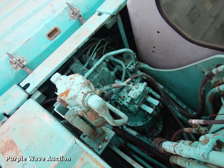 image for item JJ9866 Kobelco SK200  excavator