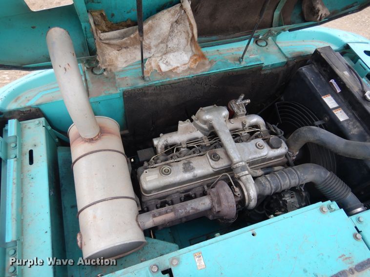 image for item JJ9866 Kobelco SK200  excavator