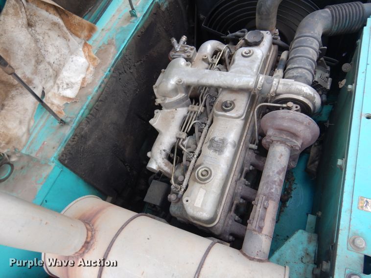 image for item JJ9866 Kobelco SK200  excavator