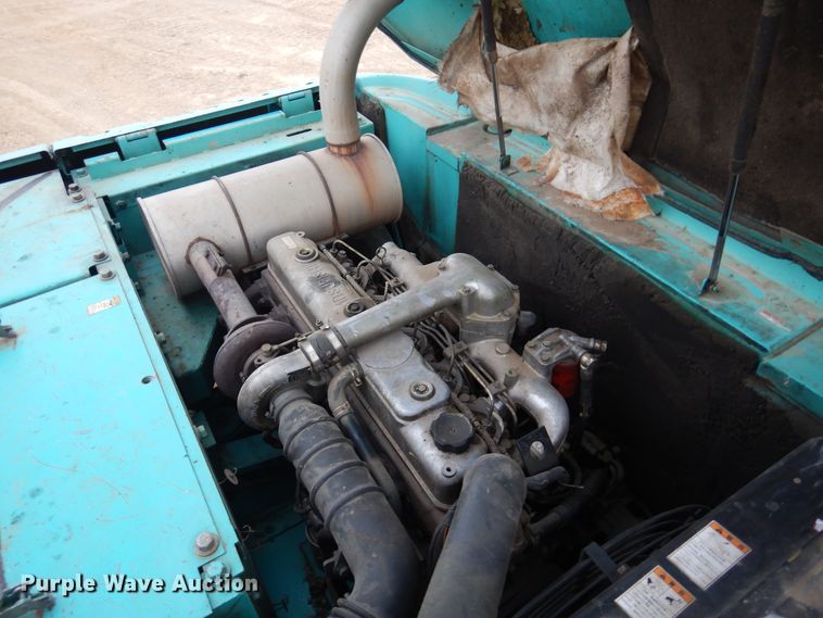 image for item JJ9866 Kobelco SK200  excavator