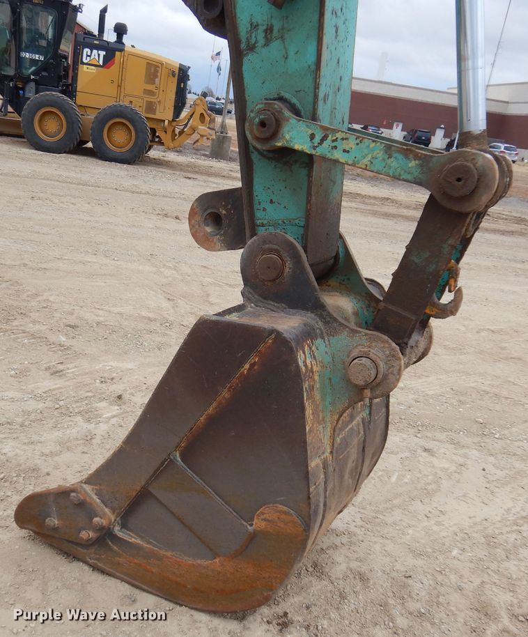 image for item JJ9866 Kobelco SK200  excavator