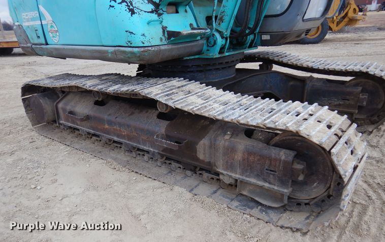 image for item JJ9866 Kobelco SK200  excavator
