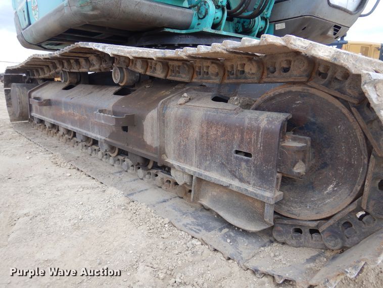 image for item JJ9866 Kobelco SK200  excavator