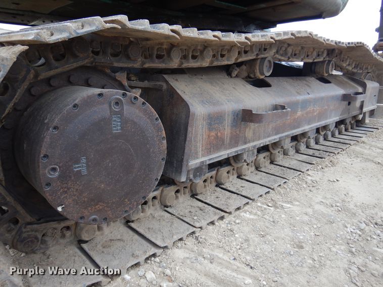 image for item JJ9866 Kobelco SK200  excavator