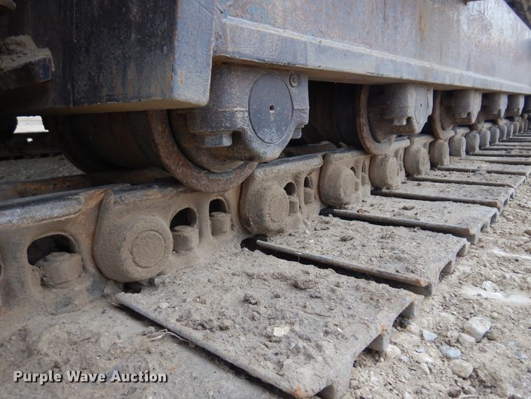 image for item JJ9866 Kobelco SK200  excavator