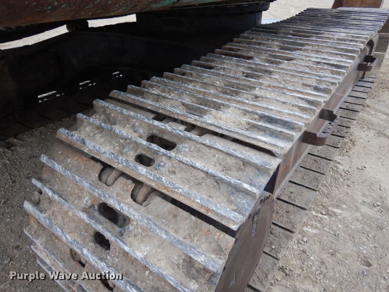 image for item JJ9866 Kobelco SK200  excavator