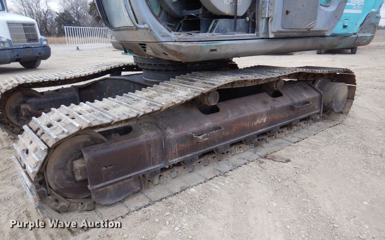 image for item JJ9866 Kobelco SK200  excavator