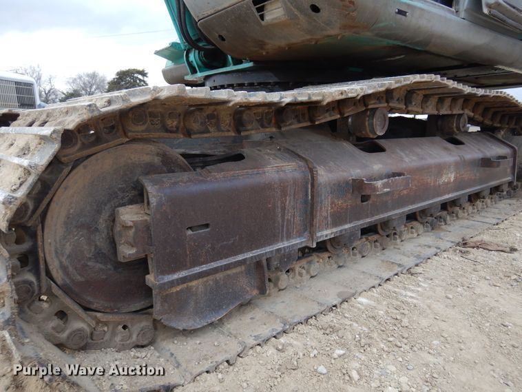 image for item JJ9866 Kobelco SK200  excavator