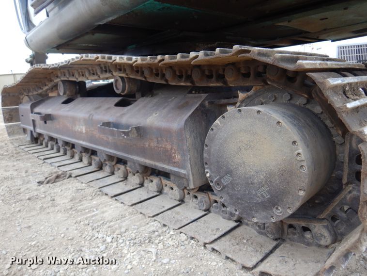 image for item JJ9866 Kobelco SK200  excavator