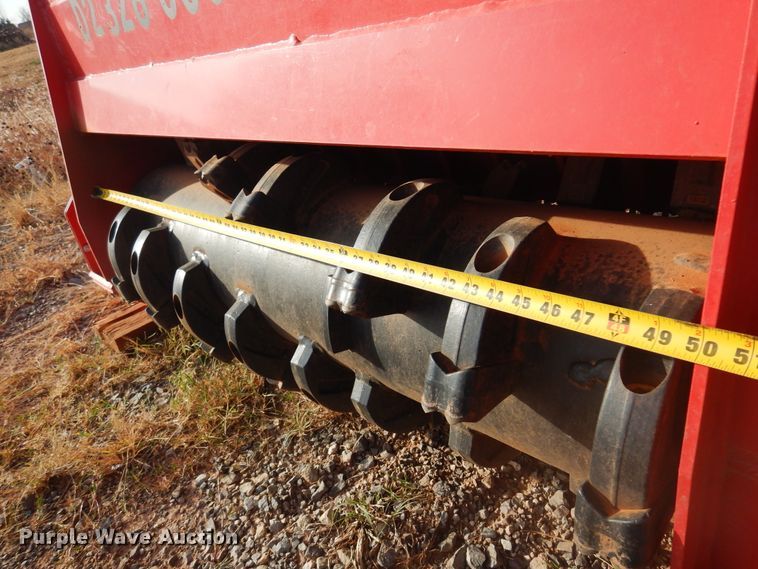 image for item JJ9868 Fecon excavator mulcher