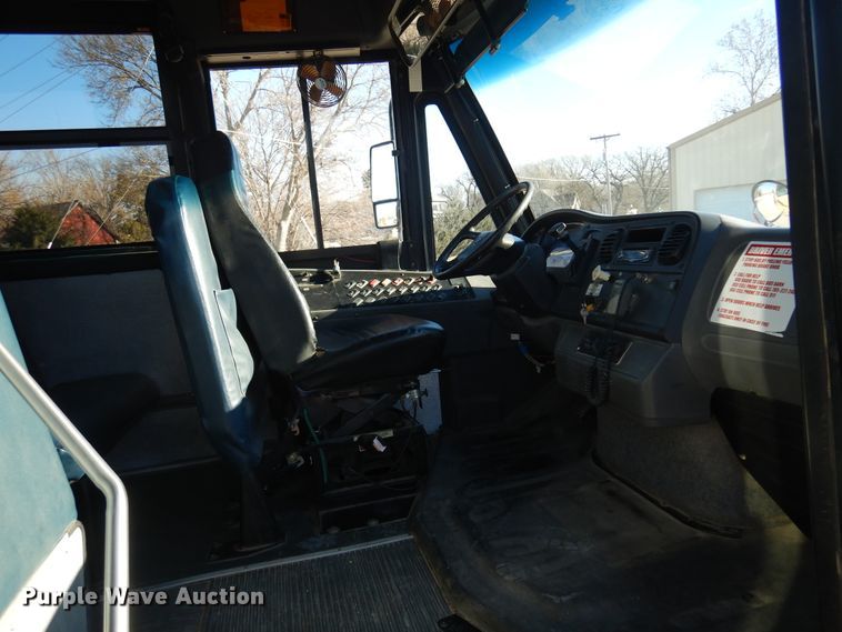 image for item JJ9889 2008 Thomas  school bus