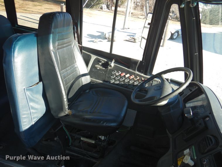 image for item JJ9889 2008 Thomas  school bus