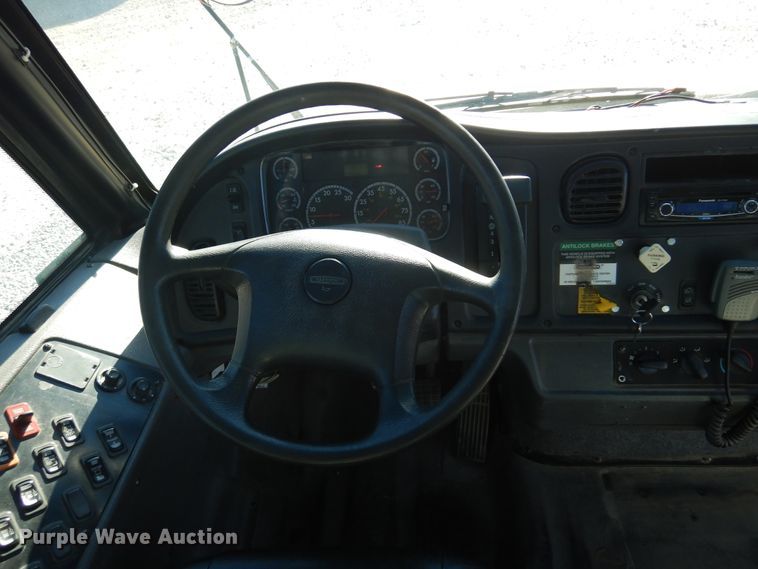 image for item JJ9889 2008 Thomas  school bus