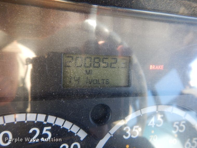 image for item JJ9889 2008 Thomas  school bus